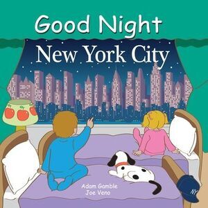 Good Night New York City -- Adam Gamble